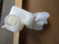 20360593 22199313 Réservoir de liquide lave-glace pour camions Volvo FH FH12 FM FM12 FMX