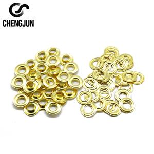 200 Juegos de <span class=keywords><strong>Ojales</strong></span> Metálicos Redondos de 3/16 Pulgadas con Arandelas <span class=keywords><strong>para</strong></span> Reparación de Ropa, <span class=keywords><strong>Lonas</strong></span>, Bolsos de Cuero, Zapatos, Sombreros y Tiendas de Campaña - Product Image 6