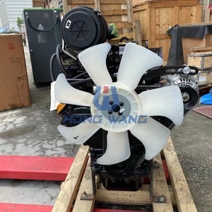Motor Diésel Completo 3TNV82 4TNV88 4TNV94 en Oferta, Motor Completo 3TNV70 3TNV76 4TNV98T para Excavadora Yanmar de 200 kg - Product Image 6