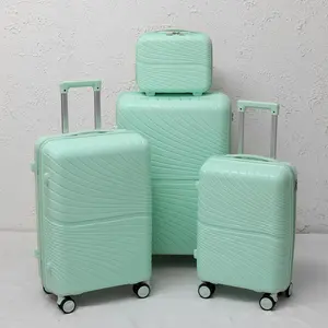 行李箱行李箱睫毛包装盒旅行行李箱盖行李箱保护器行李箱行李箱3件套