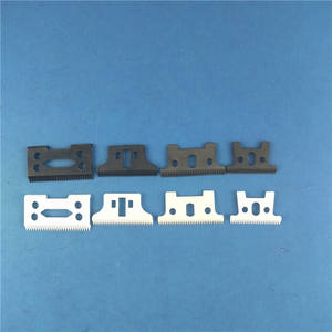 Negro de cerámica de zirconia hoja encaja para <span class=keywords><strong>Wahl</strong></span> leyenda de <span class=keywords><strong>pelo</strong></span> - Product Image 6