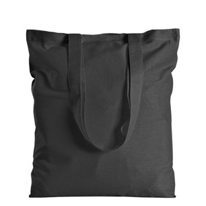 CHARLES Italy Borsa Shopping Grande in Tela con Manici Lunghi per Uso Quotidiano - Product Image 1