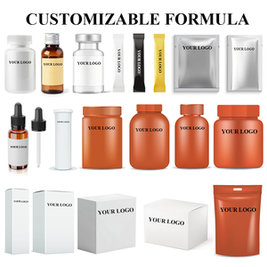 OEM/ODM Bonbons mélatonine personnalisables Supplément de mélatonine 5 mg Aides au sommeil pour adultes-Gommes de sommeil sans drogue - Product Image 5