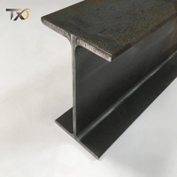 Vigas de Acero Q235B Laminadas en Caliente, Rendimiento Confiable, Corte y Dimensiones Personalizadas, Certificación CE, Especificaciones Globales