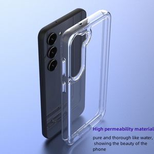 Fundas de teléfono móvil baratas precio de fabricante para Samsung <span class=keywords><strong>Galaxy</strong></span> S23 <span class=keywords><strong>S22</strong></span> Pro cubierta de alta calidad - Product Image 5