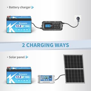 12.8V Golf arabası lityum pil paketi fotovoltaik enerji depolama bekleme güç kaynağı Lifepo4 demir lityum pil için RV - Product Image 6