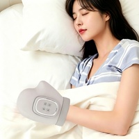 Appareil de massage portable pour doigts, paume et poignet avec panneau de commande intelligent, pour usage domestique et professionnel