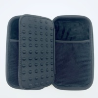 Étui de rangement pour stéthoscope, coque rigide en EVA, antichoc, étanche, logo personnalisé, insert en mousse, boîte de protection médicale, fabricant OEM