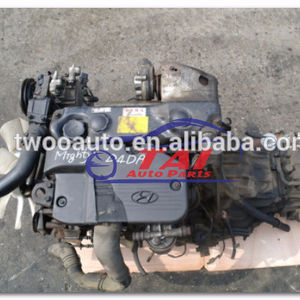 Motor Usado para Hyundai D4DA D4BA Original - Product Image 5
