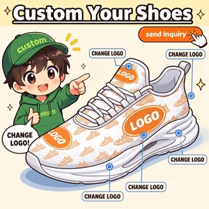 <span class=keywords><strong>Scarpe</strong></span> Sportive Casual da <span class=keywords><strong>Uomo</strong></span> Personalizzate con Tomaia in Rete, Sneakers Traspiranti per Marchi al Dettaglio |   FN079-26020001-4 - Product Image 2