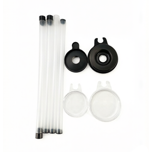 Tube à sushi Push Pop, Contenants Push Pop pour sushi, Emballage pour rouleaux de sushi - Product Image 4