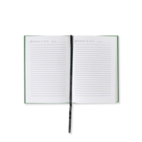 Agenda quotidien personnalisé en papier A5 avec affirmation positive, journal inspirant, carnet personnalisé, boîte cadeau