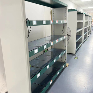 ชั้นวางนับจำนวนสินค้าอัจฉริยะแบบไร้คนควบคุม ยี่ห้อ KAIDC รุ่น OEM พร้อมโหลดเซลล์และเซ็นเซอร์วัดแรง - Product Image 2