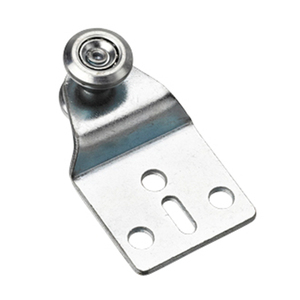 Entraînement de rouleau de <span class=keywords><strong>roulettes</strong></span> de guidage de roulette avec le roulement à billes <span class=keywords><strong>pour</strong></span> la porte coulissante de <span class=keywords><strong>rail</strong></span> - Product Image 1
