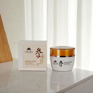 ครีมให้ความชุ่มชื้นผสมโสม50กรัมปรับแต่งได้สำหรับบำรุงผิว - Product Image 6