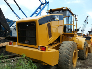 Cargadora de Ruedas Caterpillar CAT 966G 966H 966L Modelo 2020 de Alto Rendimiento, 15 Toneladas, 92KW, en Venta a Precios Competitivos - Product Image 6