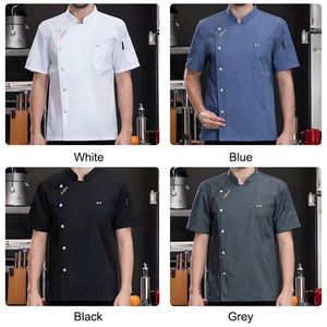 Uniformes <span class=keywords><strong>de</strong></span> Cocina Guangzhou para Hostesses <span class=keywords><strong>de</strong></span> Restaurante, Color Personalizado para Uniforme <span class=keywords><strong>de</strong></span> Chef - Product Image 5