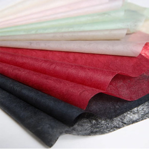 38 feuilles de papier d'emballage en coton, doublure non tissée amovible, imperméable, pour emballages de bouquets floraux pour fleuristes - Product Image 3