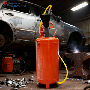 20L dầu thay đổi sucking máy cho xe ô tô chất thải dầu xả Tank khí nén vắt dầu - Product Image 5