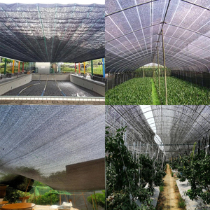 Promotion : Voile d'ombrage Zhida 100 % HDPE pour serre, toile de protection solaire pour jardin et plantes extérieures, filet pare-soleil, durée de vie de 1 à 8 ans - Product Image 6