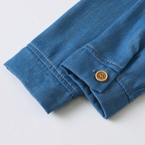 Costume formel 3 pièces pour garçons, chemise à manches longues, pantalon à nœud papillon, tenue pour le printemps et l'automne - Product Image 3