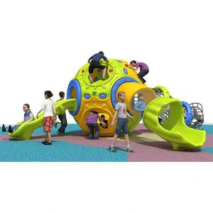 Nuevo Diseño, Económico, Mini Parque Infantil Deportivo de Plástico para Niños, Equipo de Juego para Exteriores e Interiores, Resistente, en Venta - Product Image 4