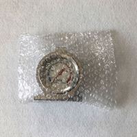 Termometer Daging Makanan Bahan Stainless Steel Pengukur Suhu Dapur Perlengkapan Memasak Alat Panggang Dial Termometer Oven