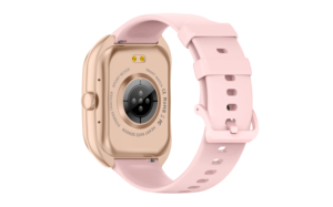 Z172 nueva moda de alta calidad Fitness Tracker reloj inteligente para hombres mujeres ECG monitoreo de frecuencia cardíaca llamada contestar Gel de sílice <span class=keywords><strong>Fit</strong></span> - Product Image 3