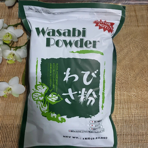1 KG Wasabi <span class=keywords><strong>in</strong></span> <span class=keywords><strong>polvere</strong></span> <span class=keywords><strong>in</strong></span> 10 sacchetti/CTN <span class=keywords><strong>senape</strong></span> e Wasabi <span class=keywords><strong>in</strong></span> <span class=keywords><strong>polvere</strong></span> stile giapponese Wasabi - Product Image 4
