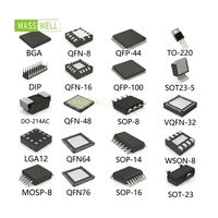 Nuevo Circuito Integrado Original AT24HC02C-SSHM-T SOIC-8, Chip EEPROM, Venta al por Mayor de Componentes Electrónicos y Servicio BOM
