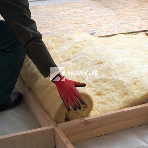 Pologne Grubosc Industrial-Style 0.035 Isolation à conductivité thermique pour les murs <span class=keywords><strong>de</strong></span> bâtiments et le toit <span class=keywords><strong>150</strong></span> <span class=keywords><strong>mm</strong></span> Verre Koc avec pour Velcro - Product Image 4