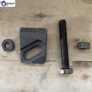 Gsr cần cẩu B120-15-35 đường sắt bắt vít clip cho đường sắt xây dựng - Product Image 3