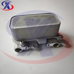 Refroidisseur d'huile pour VW Touareg, Audi Q7 10-15 7P0317037 - Product Image 2
