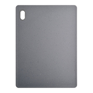 Planche à découper en paille de blé en gros, motif marbré, en plastique de qualité alimentaire, avec trou de suspension - Product Image 6