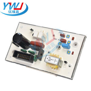 4695002903 Piezas de Grupo Electrógeno Diésel Ocean, Regulador Automático de Voltaje (AVR), Placa Estabilizadora de Voltaje - Product Image 4