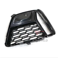 Grille de protection des feux antibrouillard avant FORWORLD G20 G28 pour BMW Série 3 M Sport 2019 2020