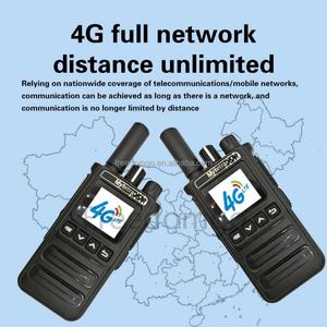 Mytetra V260A Portable 4G POC Mini <b>Walkie</b>-<b>Talkie</b> GPS Two Way Radio Unlimited Distance Long Range <b>Walkie</b> <b>Talkie</b> MYT-V260A - Product Image 6