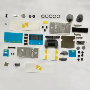 Kit d'accessoires d'origine, remplacement de la pièce de pressage de l'autocollant du couvercle du moteur du bras arrière pour Mavic Air <span class=keywords><strong>2</strong></span>, accessoires fabriqués dans le Guangdong - Product Image 2