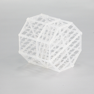 Ngọn lửa chống cháy PP RPP nhựa Q Gói Nhà sản xuất q-pack ngẫu nhiên tháp đóng gói - Product Image 2