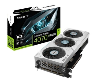 Tarjeta Gráfica para Juegos GeForce RTX 4070 Ti SUPER OC ICE 16G GDDR6X RTX 4070 Ti SUPER - Product Image 6