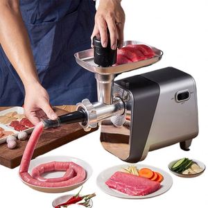 Stainless Steel Semi-automatic <b>Meat</b> <b>Grinder</b> Mincer Electric <b>Meat</b> <b>Grinder</b> Mincer Electric <b>Meat</b> <b>Grinder</b> Machine - Product Image 1