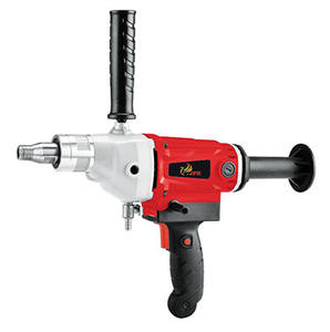 Machine à percer professionnelle BAOJIE |   Foreuse à eau 15-305 mm pour béton armé et pierre - Product Image 4