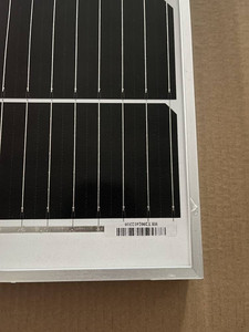 Panel Solar Monocristalino BIPV PERC de 300W con Media Celda - Product Image 4