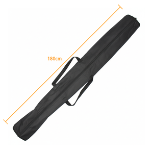 WP-163B-BG 6ft Personalized <b>Waterproof</b> Carry Bag Nylon <b>Speaker</b> Stand Accessories Carry Bag - Product Image 3