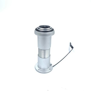 Icsee thông minh hệ thống 2.0MP IP Camera h.265x/H.264 Wifi & SD 1.66 mét ống kính phía trước màu Bạc cửa mắt lổ nhìn trộm điện thoại di động giám sát CMOS - Product Image 3