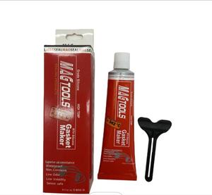 MAGTOOLS 999 <span class=keywords><strong>Gris</strong></span> Rtv Junta Marcador Sellador Silicona 100 Por Ciento Silicona - Product Image 4