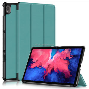 Housse pour <span class=keywords><strong>Lenovo</strong></span> Tab <span class=keywords><strong>P11</strong></span> Pro Case TB-J706F & <span class=keywords><strong>Lenovo</strong></span> Tab <span class=keywords><strong>P11</strong></span> Case TB-J606F Housse de tablette intelligente magnétique pour <span class=keywords><strong>Lenovo</strong></span> Tab <span class=keywords><strong>P11</strong></span> <span class=keywords><strong>Plus</strong></span> - Product Image 1