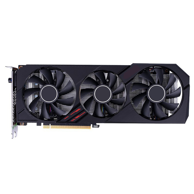 Wholesale GTX 1660ti Graphics Card GDDR6 6GB VGA GPU Bulk Order GTX 1660ti Graphics card for Desktop 1660ti Video Card