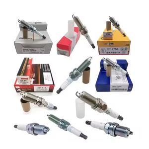 Hiệu suất cao OEM 22401-ed815 LZKAR6AP-11 Iridium xe bugi cho Nissan Tiida sylphy - Product Image 6