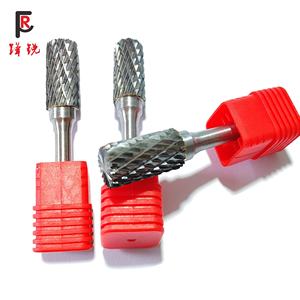 Dao phay cacbua vonfram loại B bền bỉ 1020 dùng để mài kim loại - Đầu mài cacbua xi măng OEM - Product Image 5